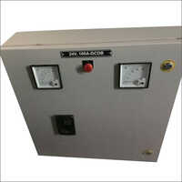 Industrial DC Distribution Board