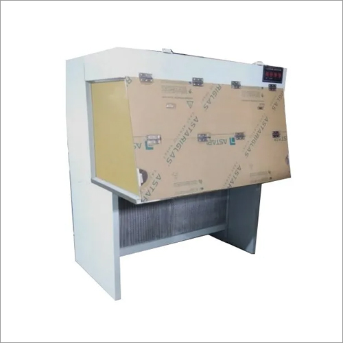Board Cabinet Vertical Laminar Air Flow