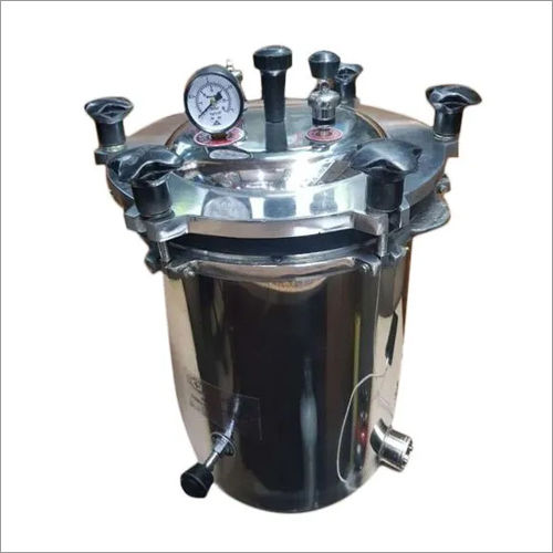 Table Top Autoclave