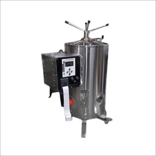 Fully Automatic Vertical Autoclave