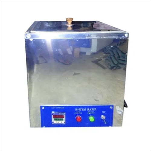 Stainless Steel Insulated Water Bath