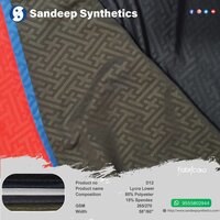 Lycra Fabric Lower D12