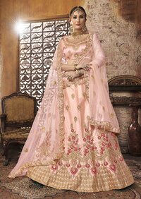 Fancy lehenga choli