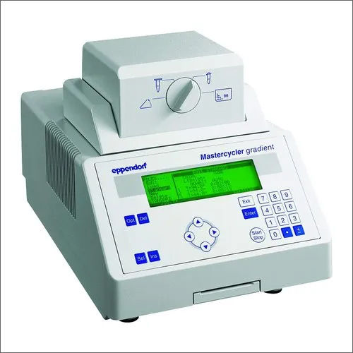 Gradient Thermal Cycler