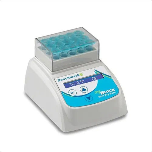 Mini Dry Bath Incubator