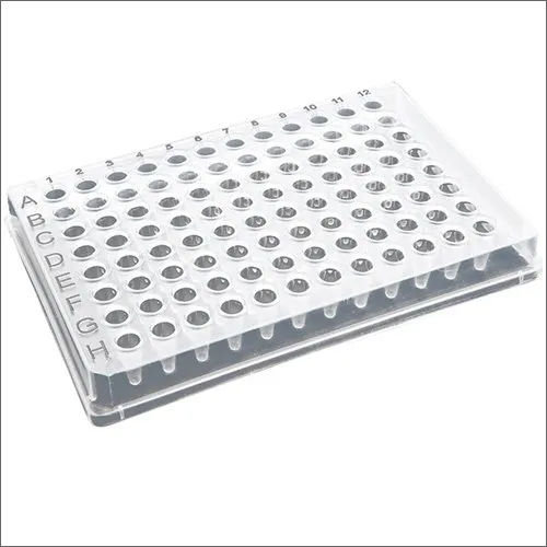 Polypropylene PCR Plate