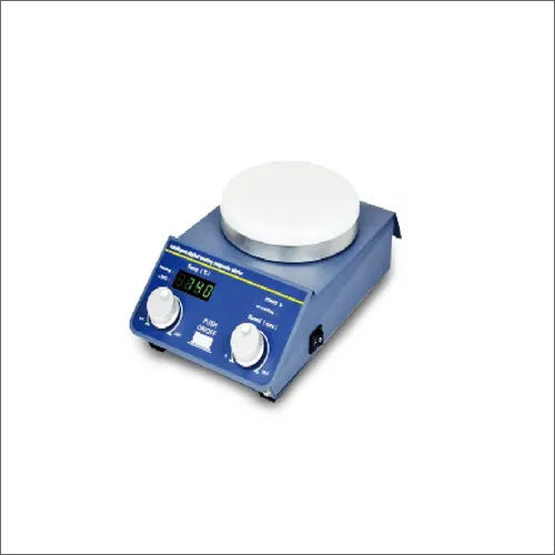 Digital Hot Plate Stirrer