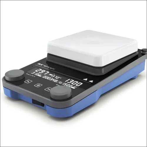 Large LCD display Magnetic Stirrer