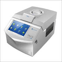 Pcr Thermal Cycler - Color: Grey