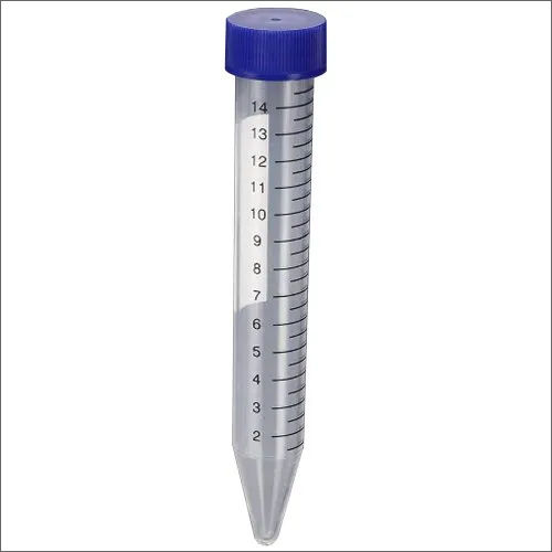 15ml Gamma Sterile Centrifuge Tube