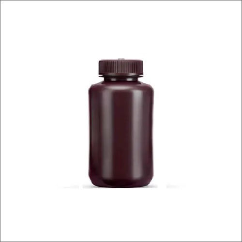 HDPE Amber Reagent Bottle