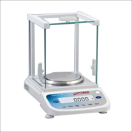 High Precision Metal Analytical Balance