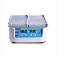 White Ml-hs 25 Microplate Shaker
