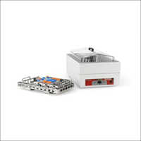 White Orbital Water Bath Shaker
