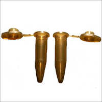 Golden Amber Microcentrifuge Tube