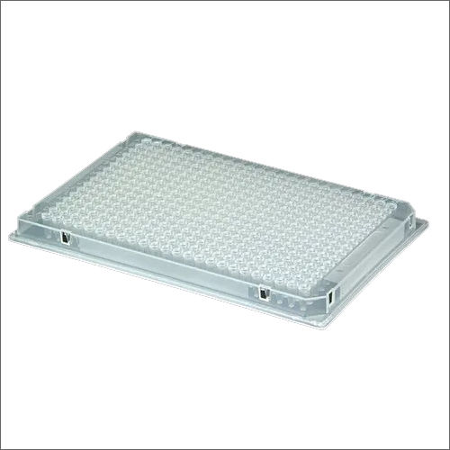 384 Well High Performance PCR Plate