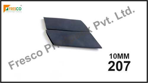 Fresco Black Heat Shrink Tube For Garments Film Thickness: 10 Millimeter (Mm)