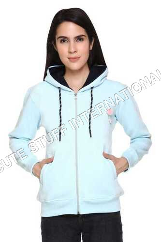 Ladies Hoodies