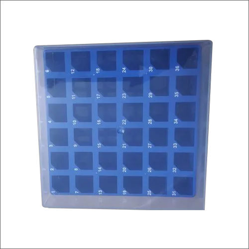 Polypropylene Micro Centrifuge Tube Box