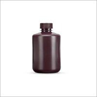 HDPE Amber Reagent Bottle