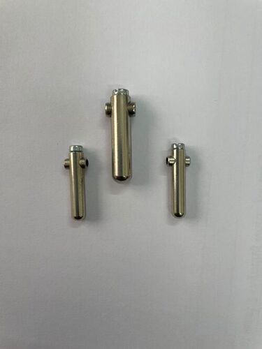 Brass top plug pin