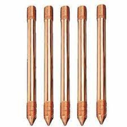 Copper Bonded Chemical Earthling Electrode