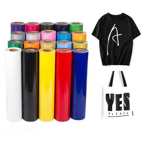 Heat transfer vinyl  best quality used for T-shirt
