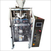 Auger Filler Collar Type Packing Machine