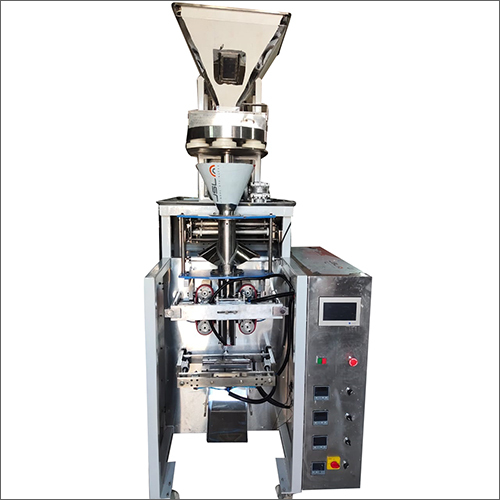 Industrial Collar Type Filler Packing Machine