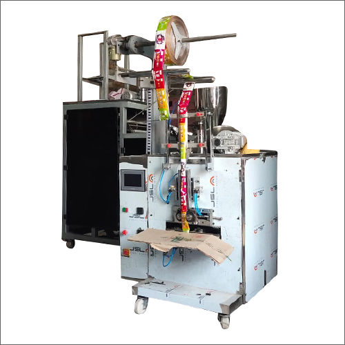 Automatic FFS Pouch Packing Machine