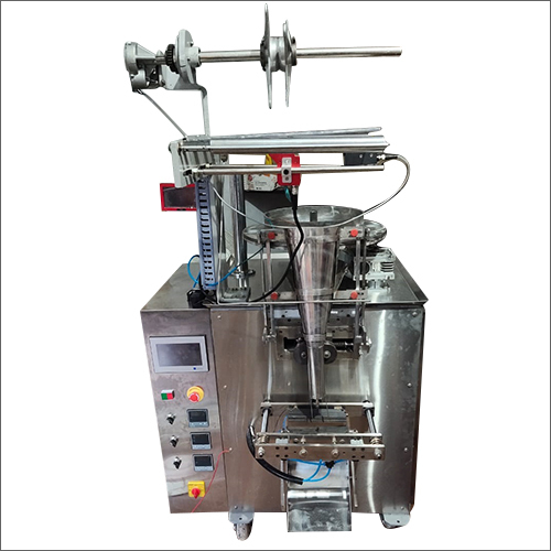 Pneumatic Pouch Packing Machine