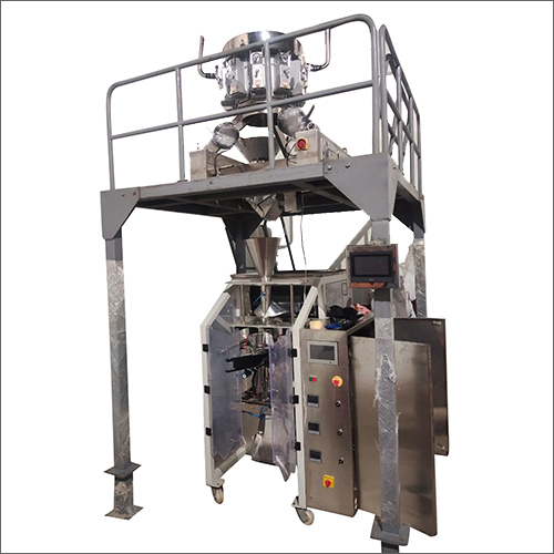 Heavy Duty Multi Head Pouch Packing Machine