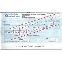 Cheque Printing Software