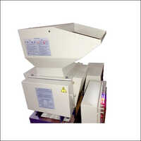 Thermocol Box Shredder - Application: Industrial