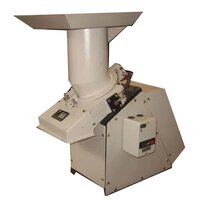 Paper Dish Grinder - Application: Industrial