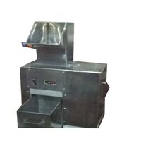 Sm-600 Gmp Industrial Shredders With Oil Spray - Automatic Grade: Automatic
