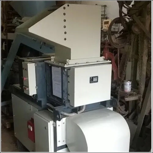 SM Series Industrial Shredders