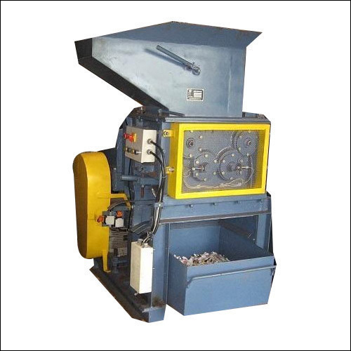 Injection Shredder Machine