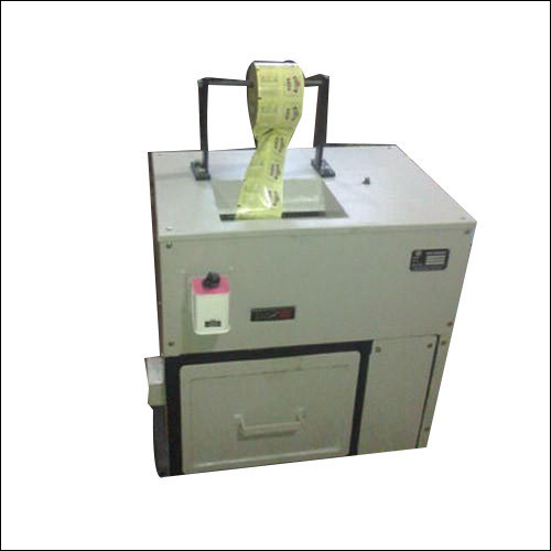 Rolls Shredder Machine Capacity: 1-500 Kg/Hr