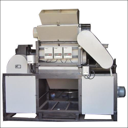 Heavy Duty Pharma Waste Scrap Shredder Machine