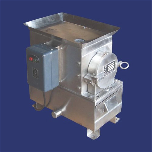 Biomedical Blue Waste Shredder