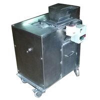 Saline Bags Shredder Machine - Application: Industrial