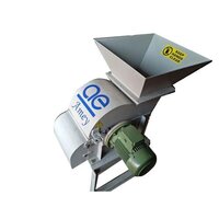 Garden Shredder Machine - Application: Industrial