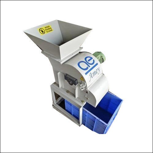 Organic Waste Shredder Machine