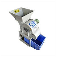 Organic Waste Shredder Machine - Application: Industrial