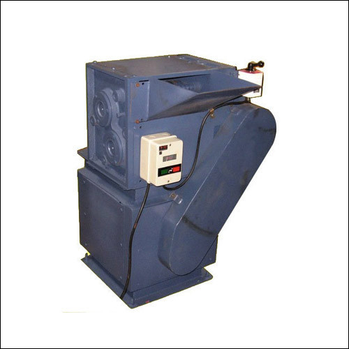 Continuous Plastic Shredder Machine