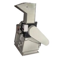 Horizontal Blade Plastic Grinders Machine - Application: Industrial