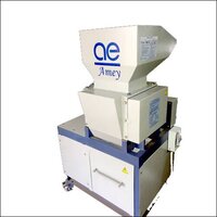 Plastic Shredder Machine - Application: Industrial