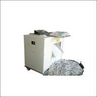 Agriculture Fruits Packing Shredder Machine - Power(w): 3 Horsepower (hp)