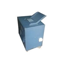 फलों की पैकेजिंग मशीन के लिए अख़बार कटरान श्रेडर शोर स्तर: 60 डीबी